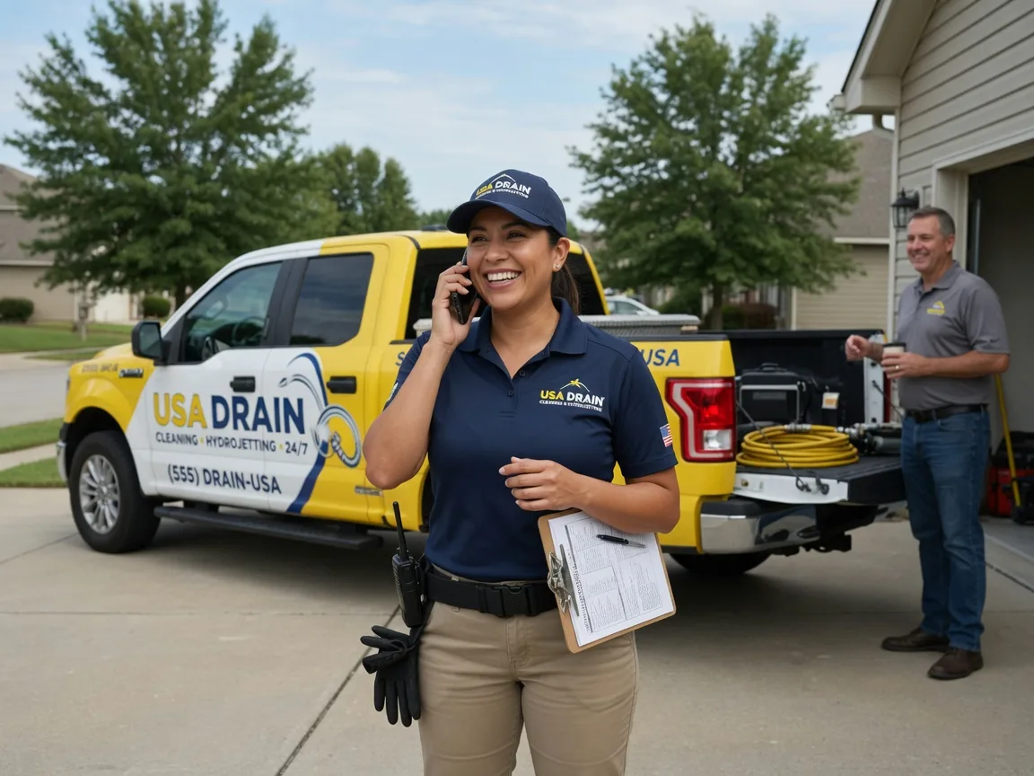 Drain Cleaning Buckingham, IL FAQs